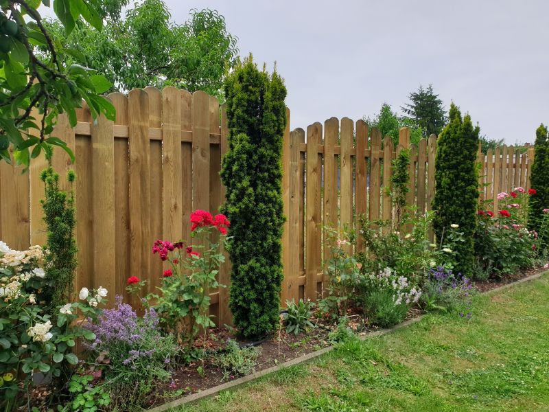 Summer Fence Projects