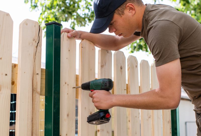 DIY Fencing Suppliers